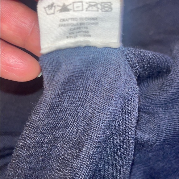 3/$15. Frank & Oak 100% wool sweater M - Picture 8 of 10